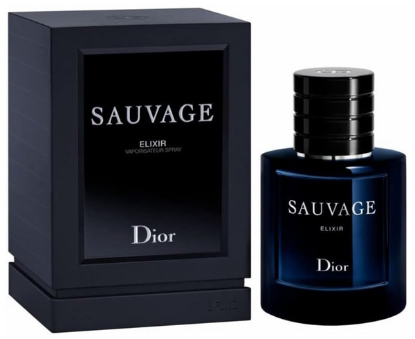 Christian Dior Sauvage Elixir 100 ml