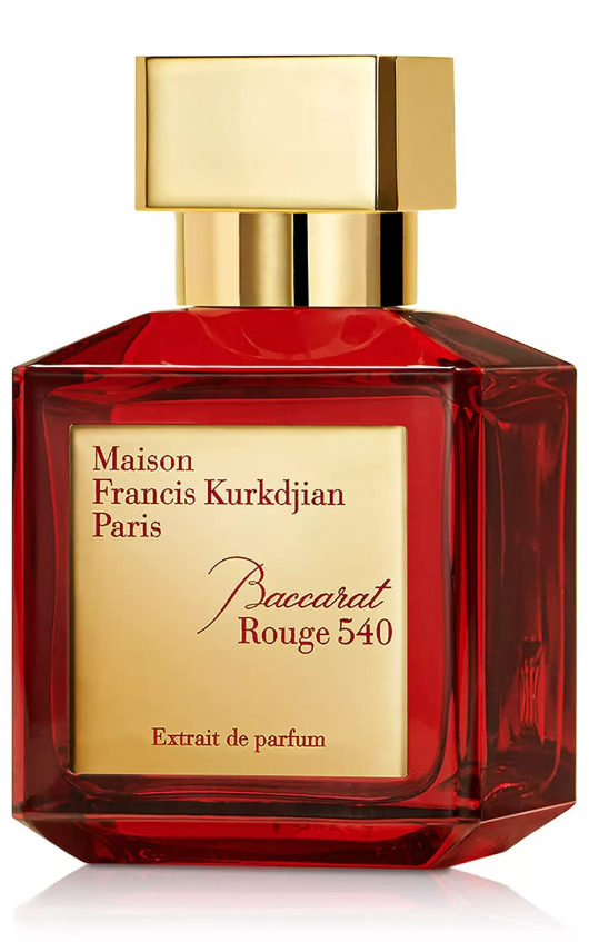 Maison Francis Kurkdjian Baccarat rouge 540 Extrait De Parfum 70 ml
