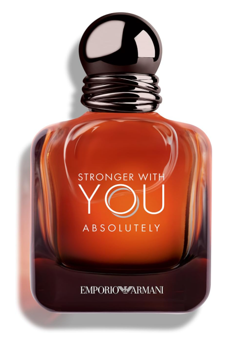 Emporio Armani Stronger With You Absolutely 100 ml