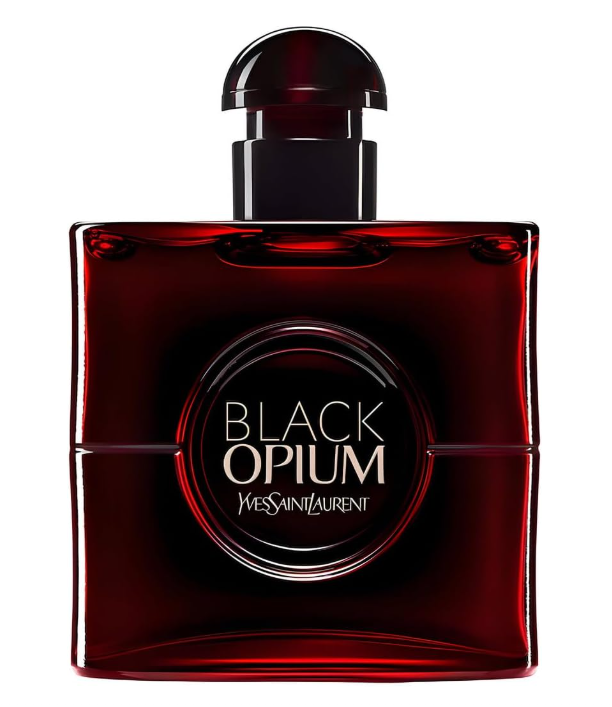 Yves Saint Laurent Black Opium Over Red 90 ml