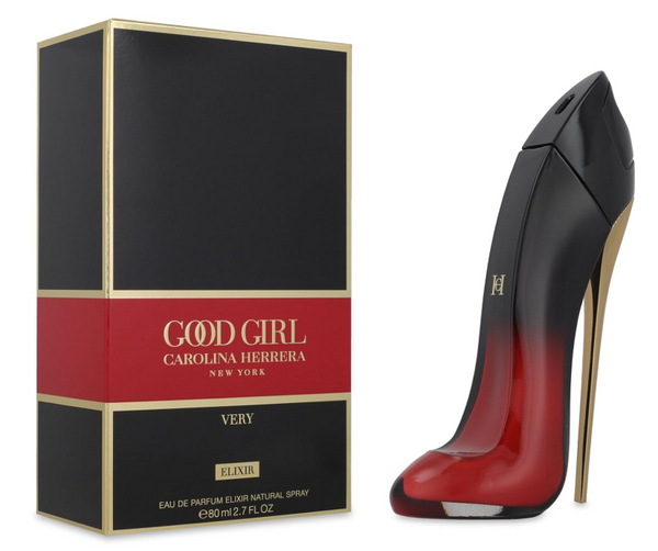 Carolina Herrera Good Girl Very Good Girl Elixir  80 ml