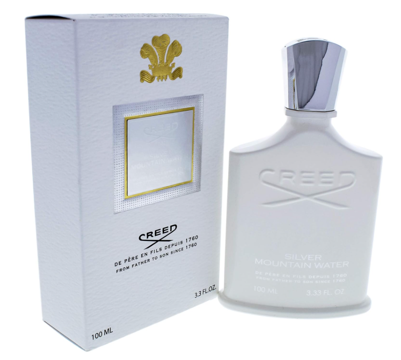 Creed Silver Mountain Water 100 ml