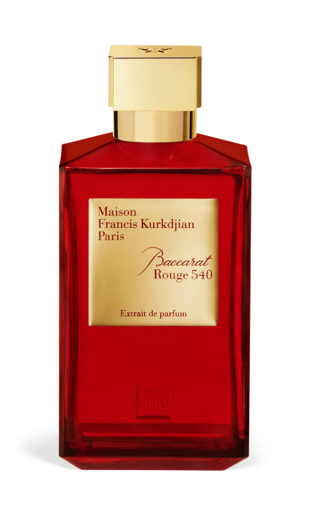 Maison Francis Kurkdjian Baccarat Rouge 540 Extrait 200 ml
