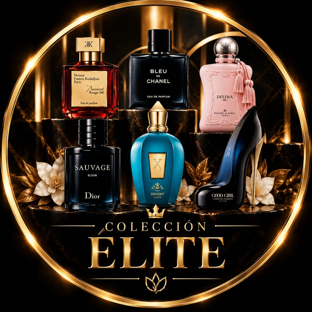 COLECCIÓN ELITE