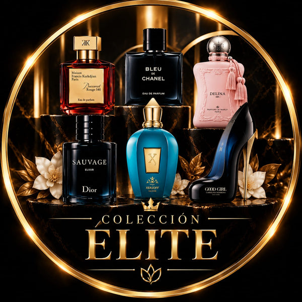 COLECCIÓN ELITE